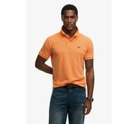 Superdry Polo Pique Klassisch Orange - Größe XXL Orange XXL