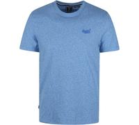 Superdry Classic T-Shirt Blau - Größe XL Blau XL