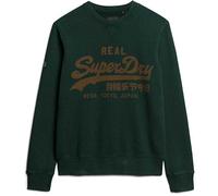 Superdry Classic VL Graphic Sweatshirt 2XL, grün, XXL