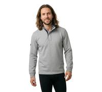 Superdry Classics Henley Halbreißverschluss-sweatshirt