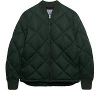Superdry & Co Diamond Jacke, grün, Größe XL