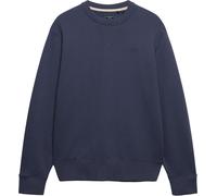 Superdry & Co Essential Stack Logo Sweatshirt, marineblau, Größe XL