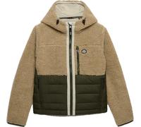 Superdry & Co Outdoor Damen Hybridjacke, Größe L