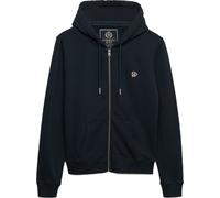 Superdry & Co Signature Damen Jacke, marineblau, Größe XL