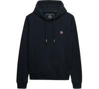 Superdry & Co Signature Damen Kapuzenpullover, marineblau, Größe L