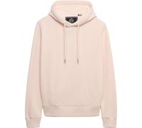 Superdry & Co Signature Damen Kapuzenpullover, rosa, Größe XS