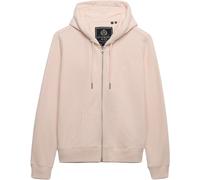 Superdry & Co Signature Jacke, rosa, Größe 8