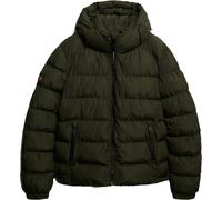 Superdry & Co Sportliche Pufferjacke, grün, Größe L