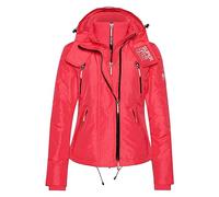 Superdry COAT MOUNTAIN WINDCHEATER Active Pink 12 Damen, Pink (Active Pink), 38