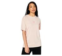 Superdry Code Cl Garment Dye Loose T-shirt Rosa S Frau (Herstellerartikelnummer: W1010829A-YU4-S)