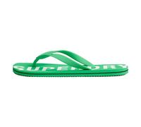 Superdry Code Essential Flip Flops - Hellgrün