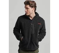 SUPERDRY CODE FLEECCE TREKKER JACKET