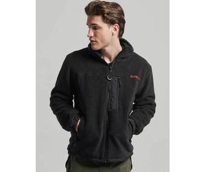 SUPERDRY CODE FLEECCE TREKKER JACKET
