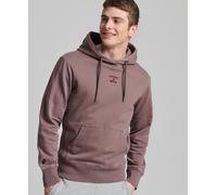 SUPERDRY Code Logo Hoodie/Kapuzenshirt