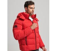 SUPERDRY CODE MICROFIBRE MTN Herren Puffer Jacke