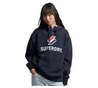 Superdry Code Sl Stacked Apq Os Kapuzenpullover