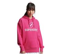 Superdry Code Sl Stacked Apq Os Kapuzenpullover