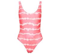 Superdry Code Tie Dye Badeanzug XS Tie Dye Pink