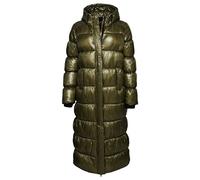 Superdry Code XPD Sports Longline Puffer Winterjacke Damen - 38