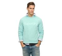 Superdry Core Logo City Sweatshirt 2XL, blau, XXL