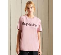 Superdry Core Logo Kurzarm-t-shirt