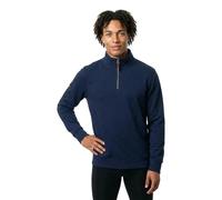 Superdry Core Pique Henley Halbreißverschluss-sweatshirt
