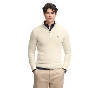 Superdry Cotton Knit Halbzippullover