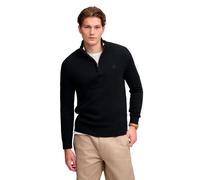 Superdry Cotton Knit Halbzippullover
