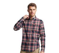 Superdry Cotton Lumberjack Langarmhemd
