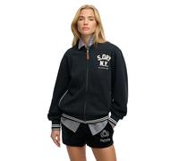 Superdry Country Club Bomber Reißverschlusspullover