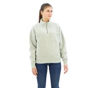 Superdry Country Club Borg Halbreißverschluss-sweatshirt