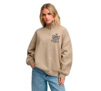 Superdry Country Club Halbreißverschluss-sweatshirt