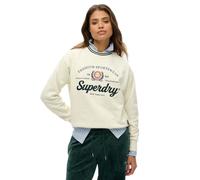 Superdry Country Club Loose Sweatshirt