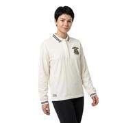 Superdry Crest Rugby Langarm-polo