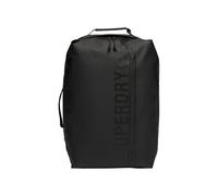 Superdry Tarp Rucksack One Size Black / Black