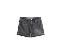 Superdry Mid Rise Cut Off Kurze Hose