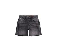 Superdry Vintage Mid Rise Cut Off Kurze Hose