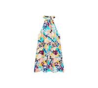 Superdry Damen Ärmelloses Minikleid mit Print Aqua NI Hanadukushi 42