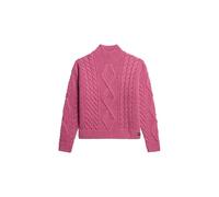 Superdry Aran Cable Pullover (Herstellerartikelnummer: W6110547A-D2Z-10)