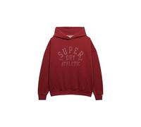 Superdry Athletic Essentials Relaxed Fit Kapuzenpullover