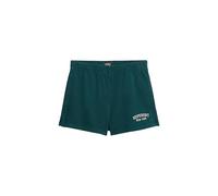 Superdry Athletic Ess Graphic Kurze Hose L Dark Pine Green