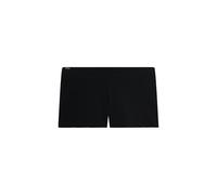Superdry Damen Athletic Essentials Shorts mit schmaler Passform Schwarz 42