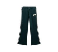 Superdry Athletic Essential Flare Fit Joggers M Dark Pine Green