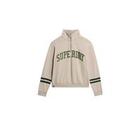 Superdry Athletic Applique Halbreißverschluss-sweatshirt (Herstellerartikelnummer: W2012197A-2WE-10)