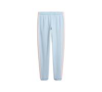 Superdry Vintage Side Stripe Tracksuit Pants Blau S Frau