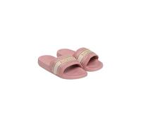 Superdry Damen Webbing Interest Pool Slide Sandal, Ash Rose, 36 EU