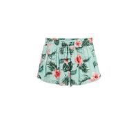 Superdry Damen Beach Shorts Luna Rosé Mint 40