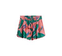 Superdry Damen Beach Shorts Pink Paradies 36