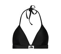 Superdry Damen Bikini Schwimm-Slips, schwarz, 40