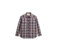 Superdry Borg Check Überhemd